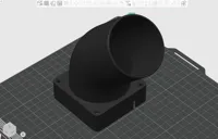 0.2mm layer, 3 walls, 20% infill