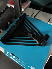 0.6mm nozzle, 0.3mm layer, 4 walls, 8% infill
