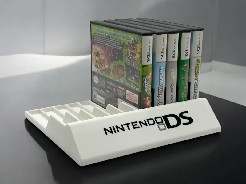 Nintendo DS Video Game Holder