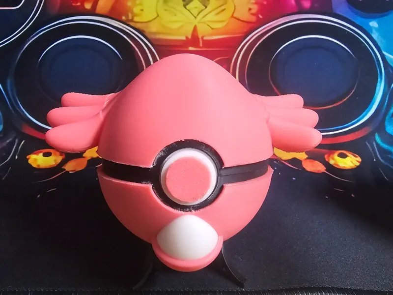 Chansey Pokeball