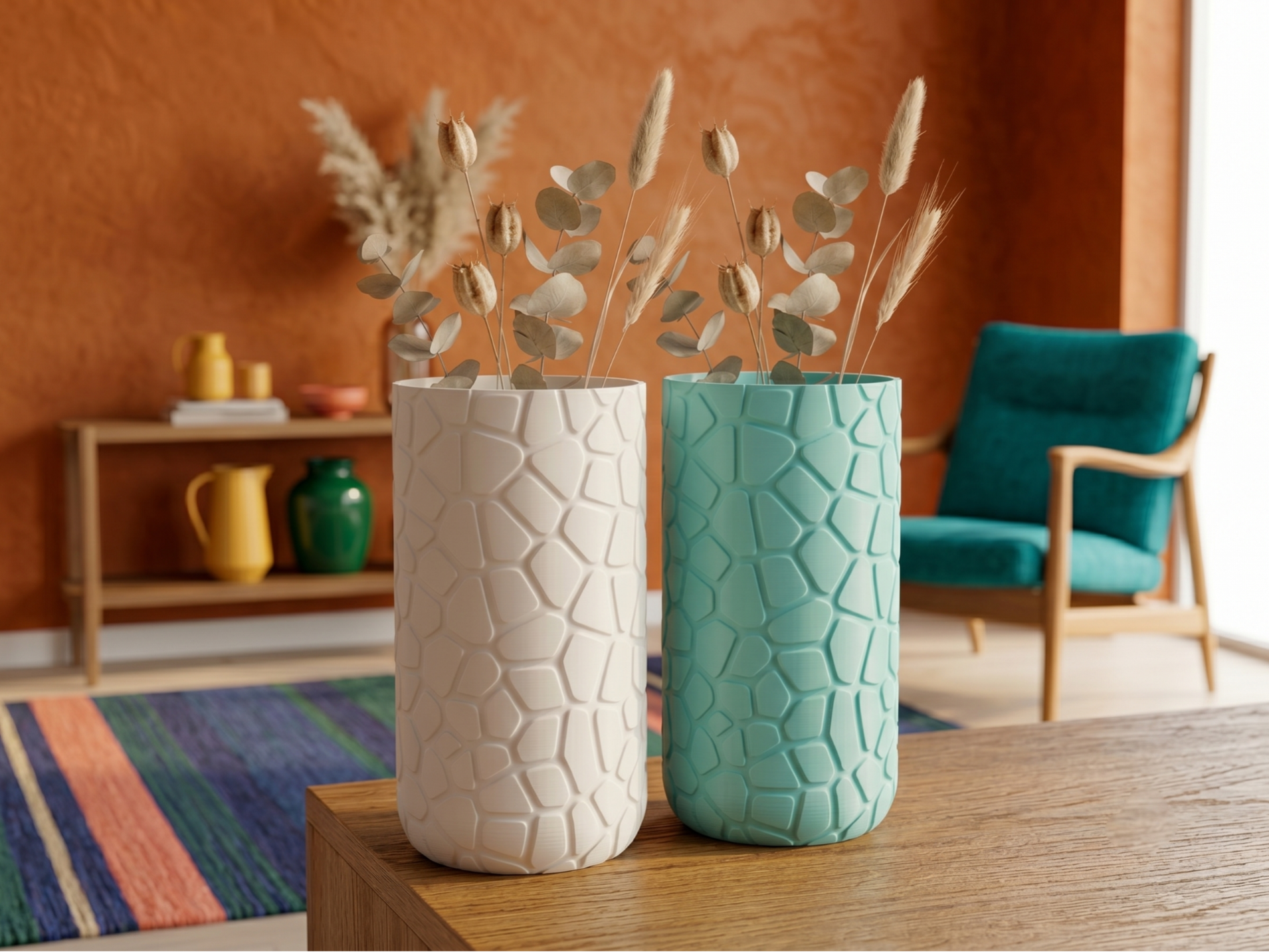 Voronoi Vase