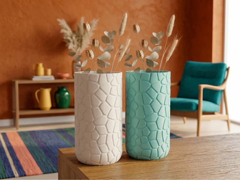 Voronoi Vase