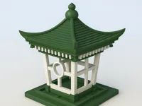 0.2mm layer, 2 walls, 15% infill
