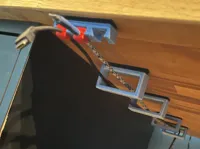 0.2mm layer, 2 walls, 20% infill