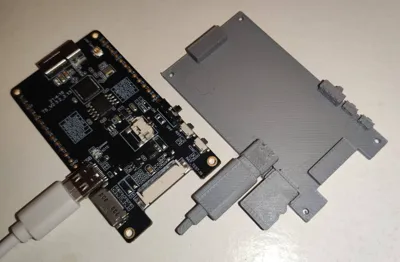 LILYGO T5 2.13inch v2.3.2 DEPG0213BN PCB