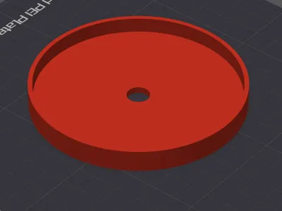 McDonald's Lid 