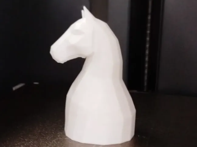 lowpolyhorse