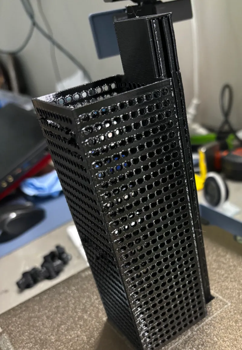 Washer Hose Straining basket