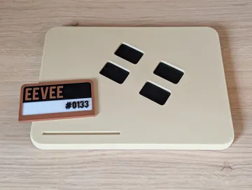 Soporte: Eevee Display Stand — vista de referencia 4