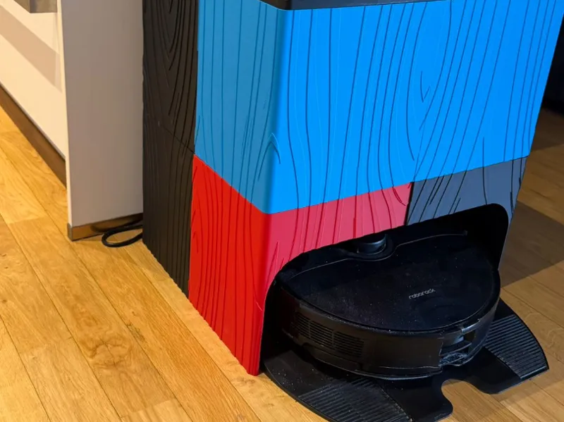 Roborock S8 Parkgarage