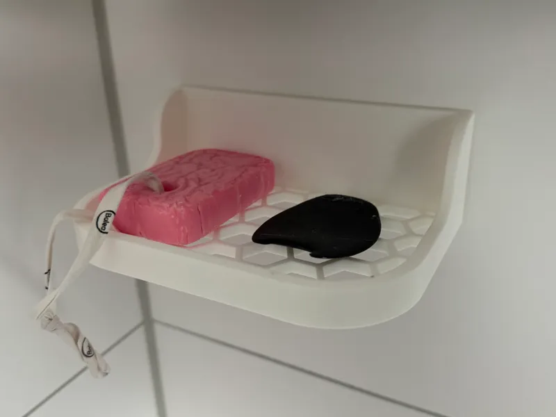Duschablage