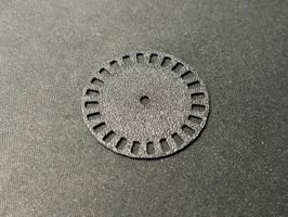 2 x Trackball Encoder Wheels 