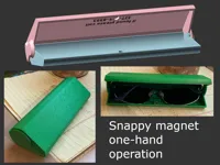 0.12mm layer, 2 colors
