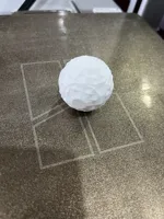 0.2mm layer, 2 walls, 0% infill