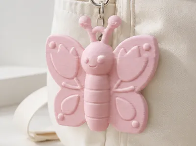 Butterfly Hanging Decoration