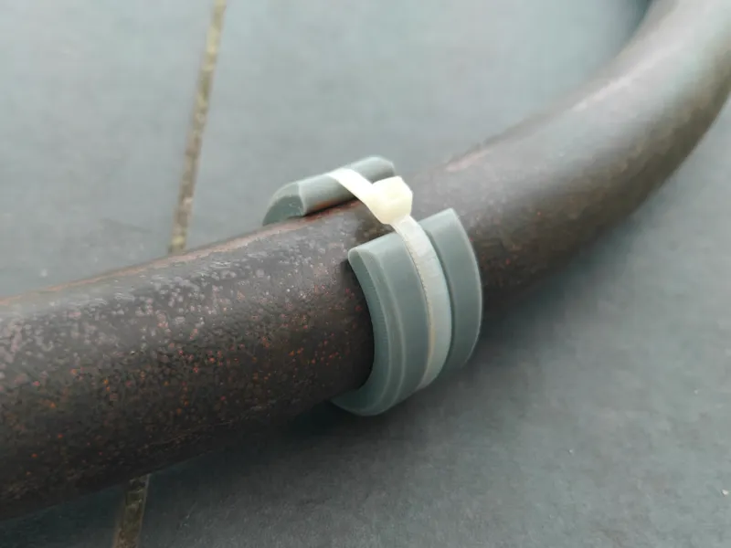 TPU Protective Foot for Swing Stands-Zip-tie Mount