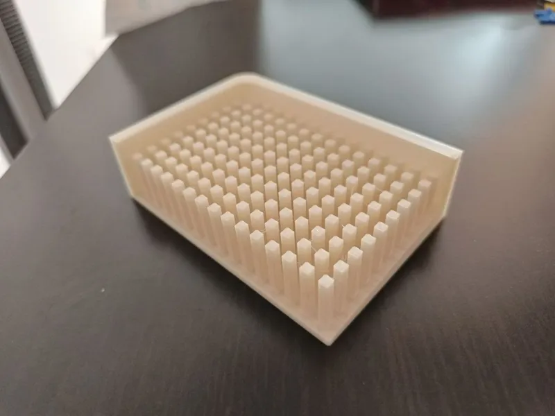 Dry soap dish