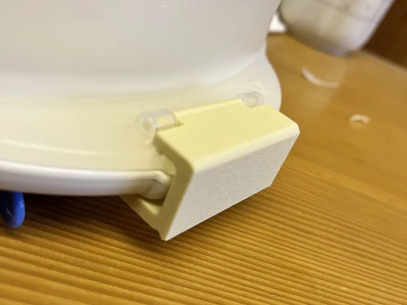 Leifheit Kuchenglocke Clip Cool Box Cake Carrier