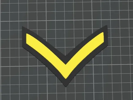 Canadian Armed Forces Private rank (Pte)