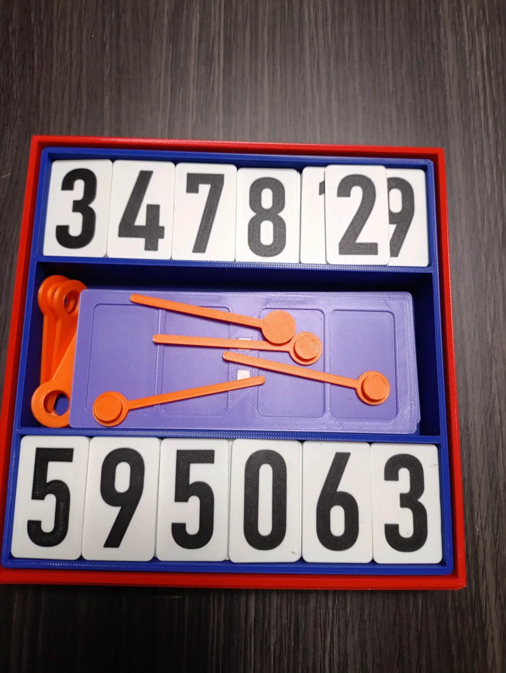 Task Timer Dice Dice and Clocks Game: Learn to Tell Time by APOLOGEEK3D MakerWorld ...