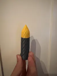 0.2mm layer, 2 walls, 15% infill