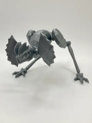 Soporte: Dilophosugus - UG VR — vista de referencia 2