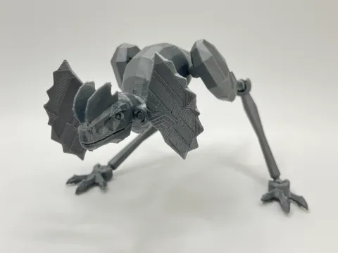 Soporte: Dilophosugus - UG VR — referencia de MakerWorld