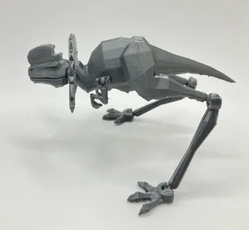 Soporte: Dilophosugus - UG VR — vista de referencia 3