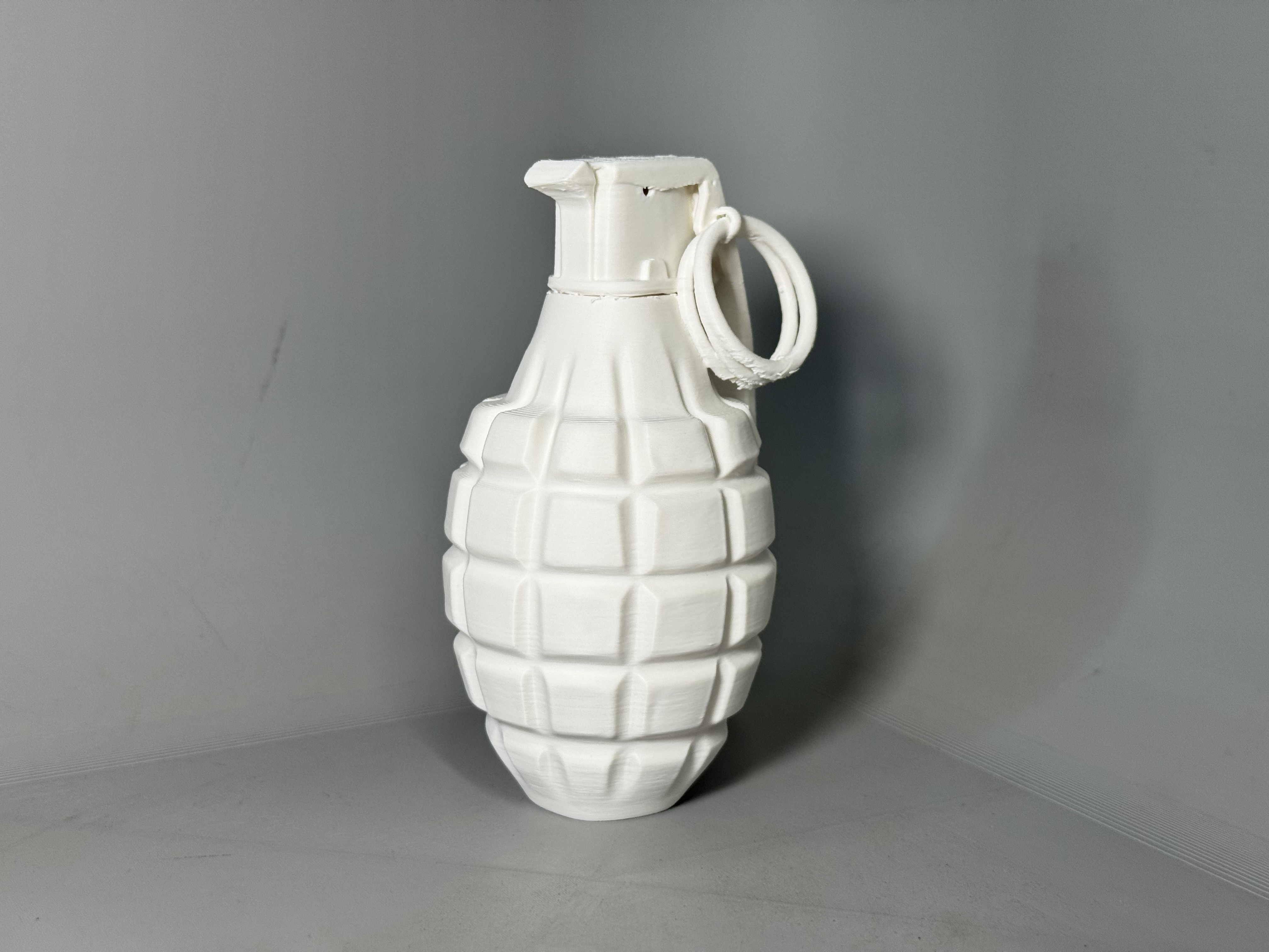 Miniatura 2 do modelo 3D Classic Grenade