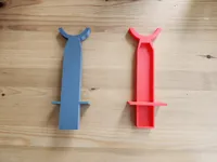 0.2mm layer, 6 walls, 25% infill