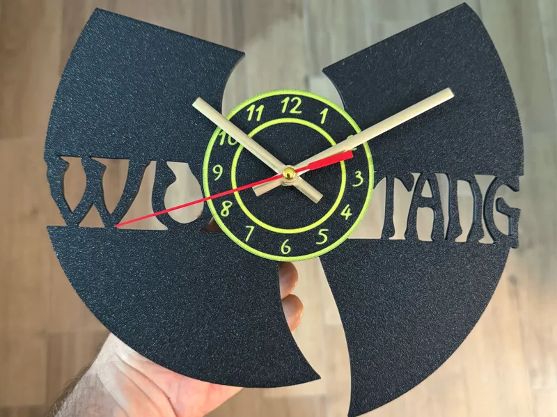 Orologio wu-tang clan