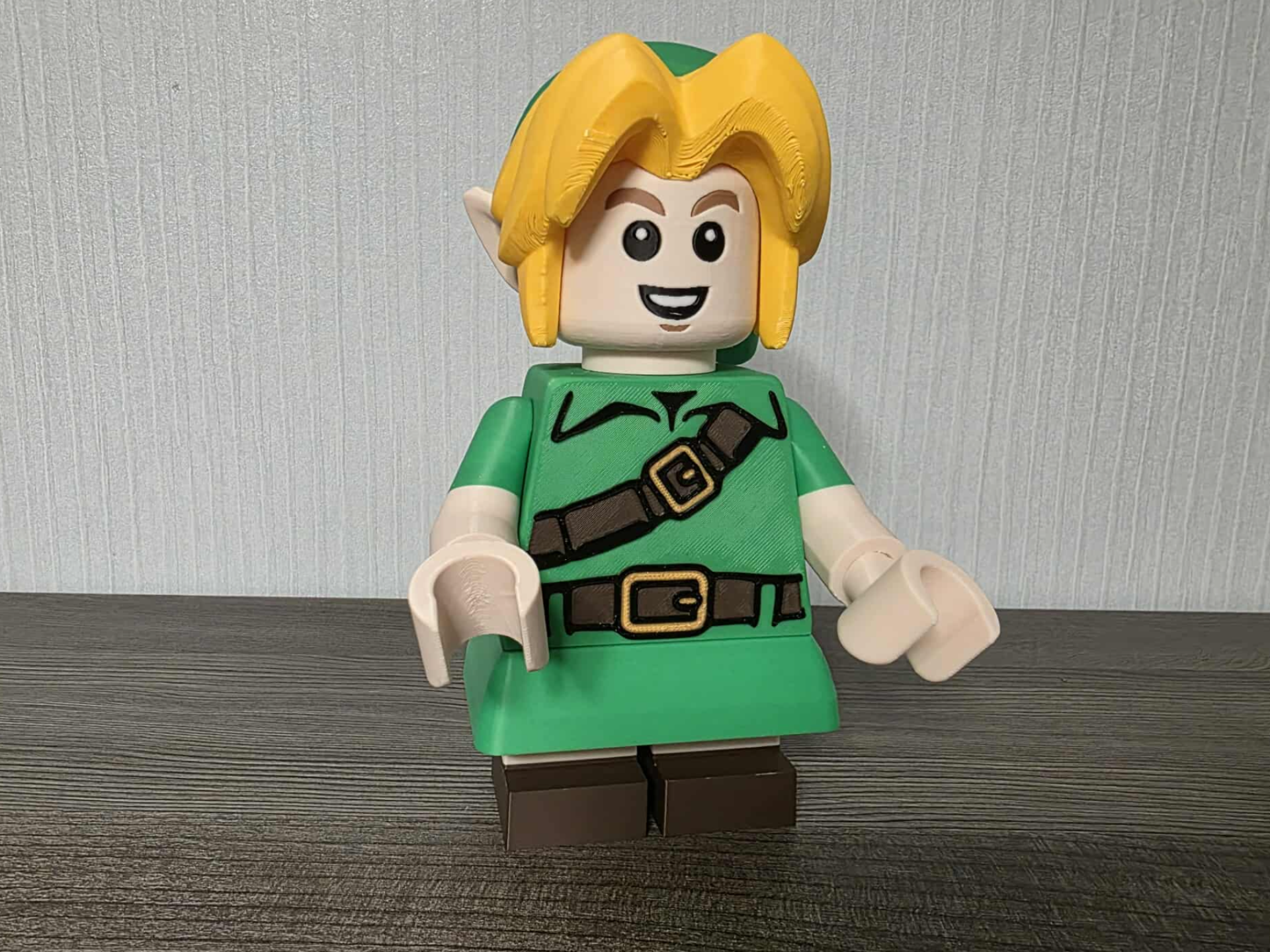 Young Link * The Legend of Zelda * 500% ~18 cm