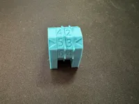 Compteur à cadran pour jeux de société — photo 2