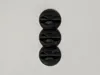 3-slot cable clip