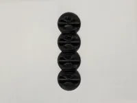 4-slot cable clip