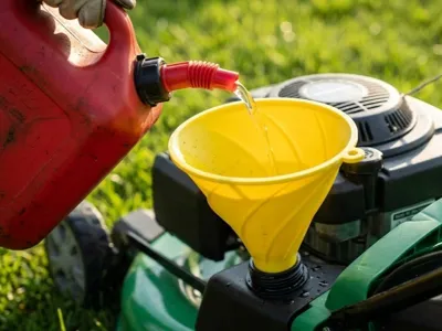Multi-Purpose Yellow Spiral Funnel Set