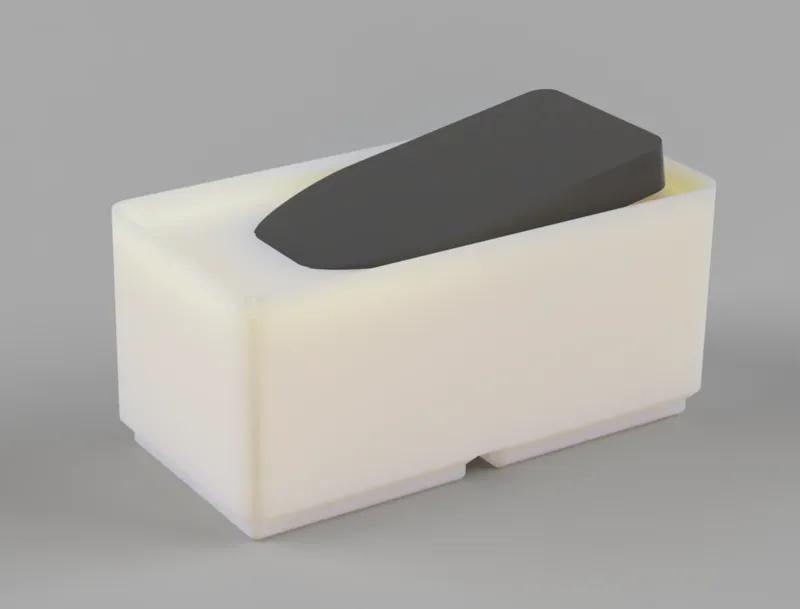 Trezor Model One - Gridfinity 1x2
