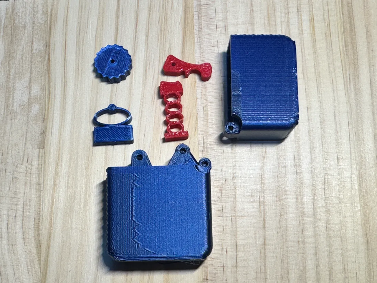 "Fake Zippo Lighter" view 3