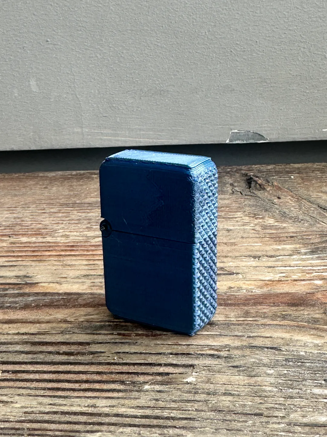 "Fake Zippo Lighter" view 2