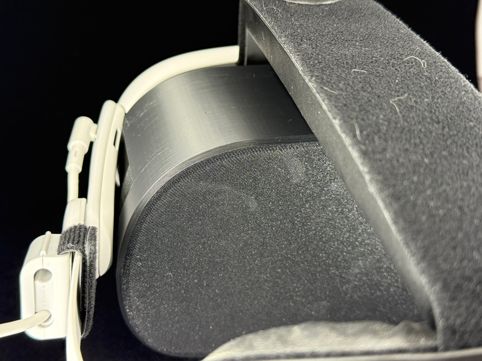 Quest 3 dust and lens cover