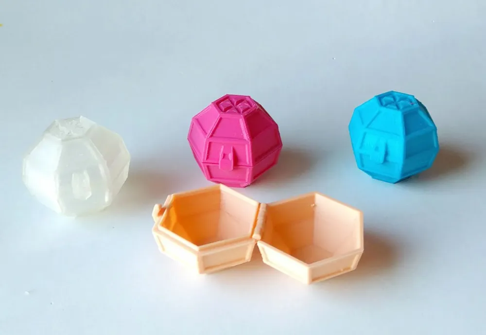 Small box with hinge - Free 3D Print Model - MakerWorld