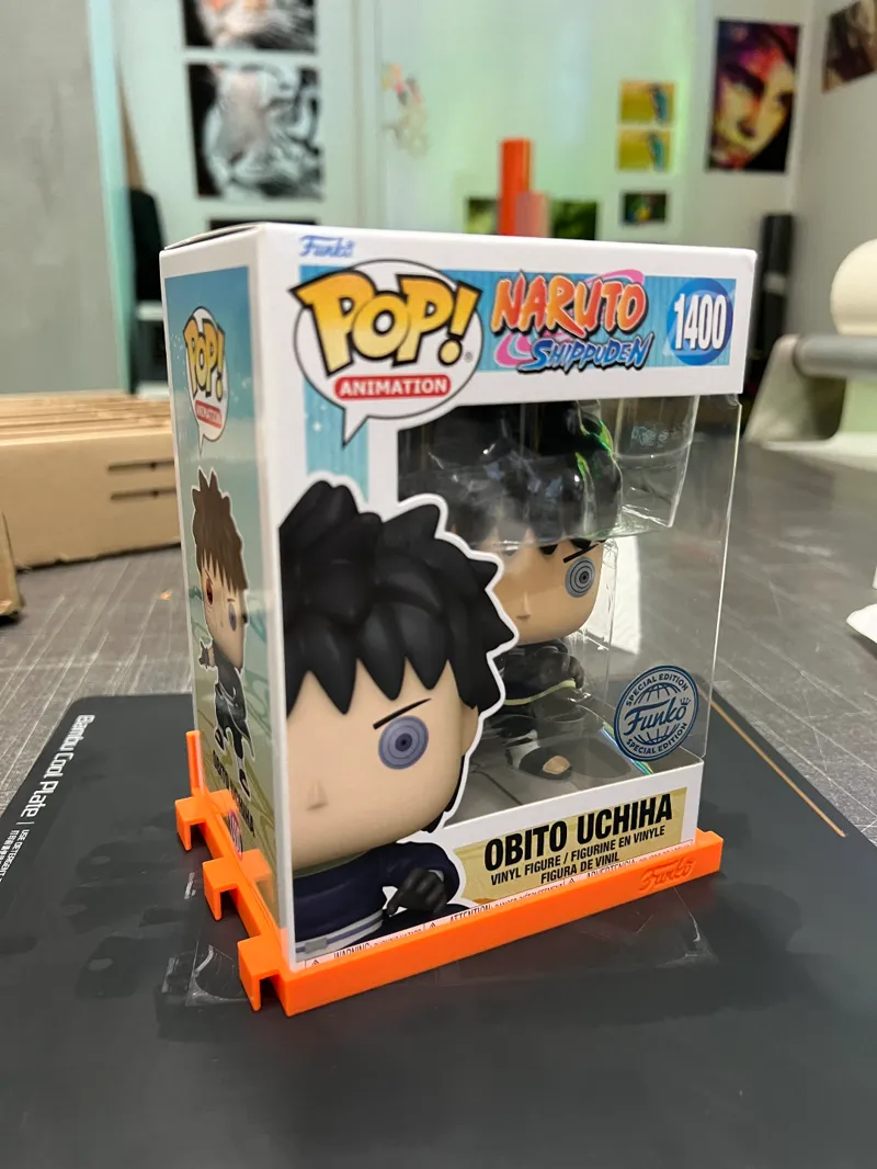 Modular Kit funko pop holder - basic component