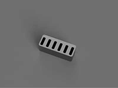 Mcprue S v4.0 Stand off for GPU