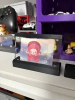 富士拍立得_亚克力_相框架_简易基础版_横板