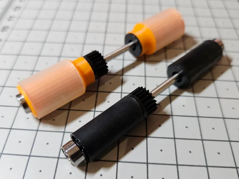 Bambu Lab AMS Ultimate Front Rollers