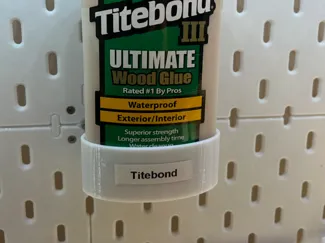 Skadis Titebond Holder