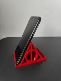 Support téléphone Reliques de la Mort - Harry Potter — photo 3