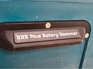 Label Plates for V-Tom's Makpac handles