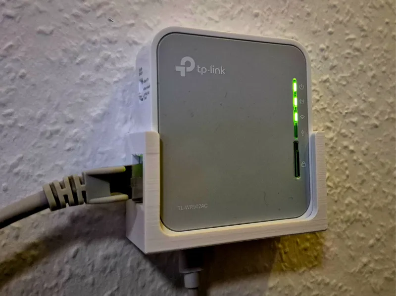 TP-Link TL-WR902AC Wall Mount
