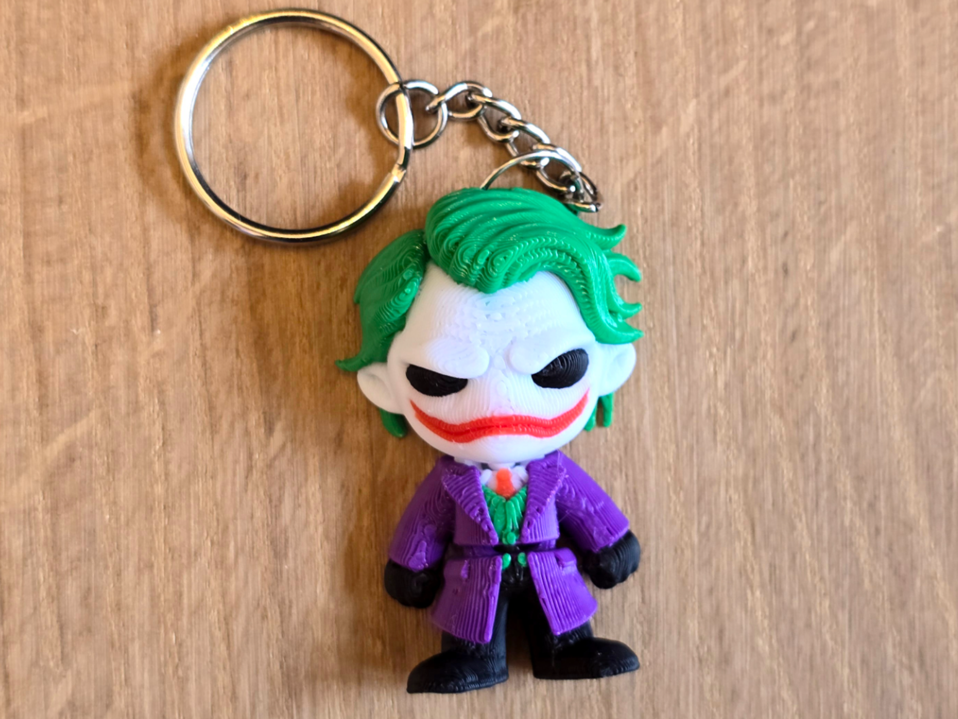 Joker flexi keychain - 1